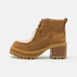 See By Chloé Jillie Heeled – Boots À Talons – Tan 11