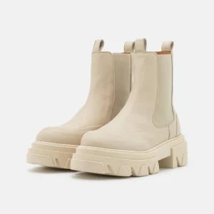 Yasaya Boots – Bottines À Plateau – Tapioca 12