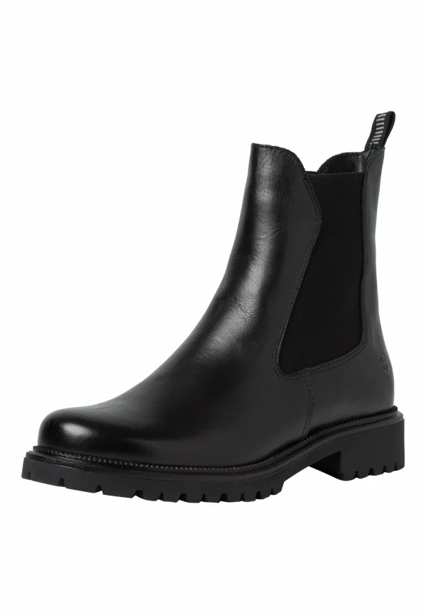 Tamaris Boots À Talons – Black 4