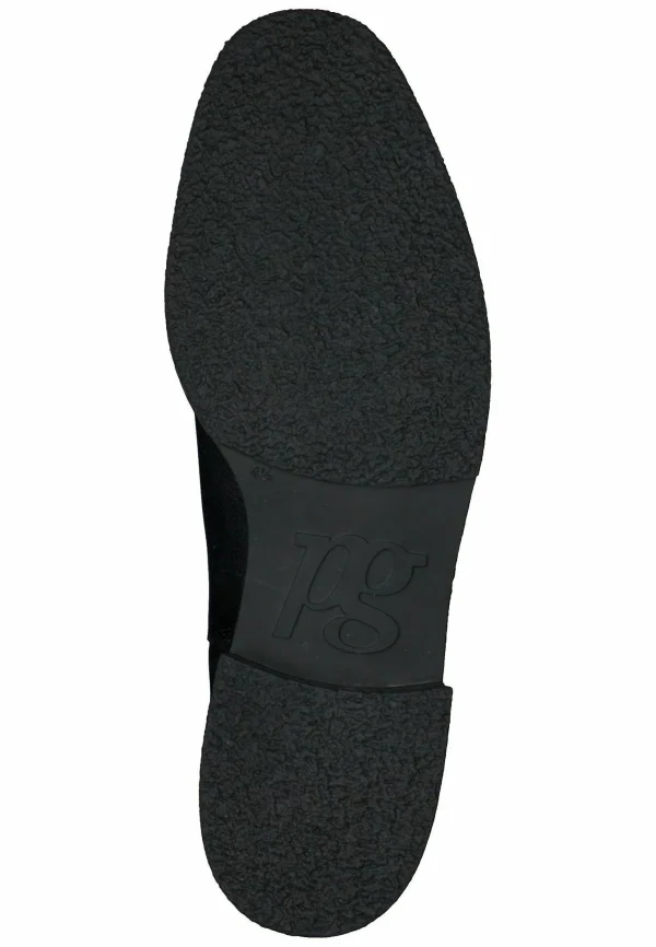 Paul Green Boots À Talons – Maincalf Black 6
