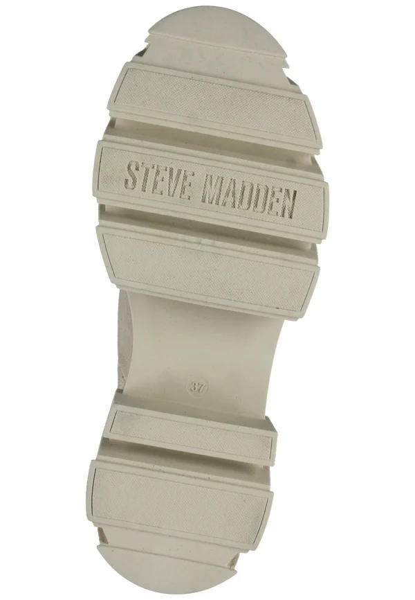 Steve Madden Boots À Talons – Beige Suede 6