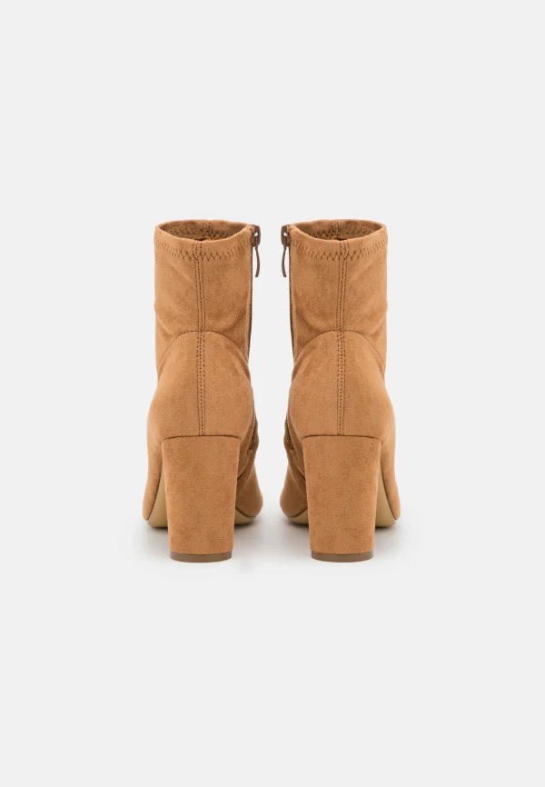 Anna Field Boots À Talons – Light Brown 5