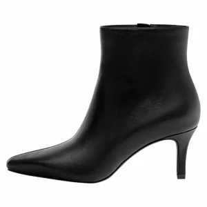 PULL & BEAR With Pointed Toe – Boots À Talons – Black 10