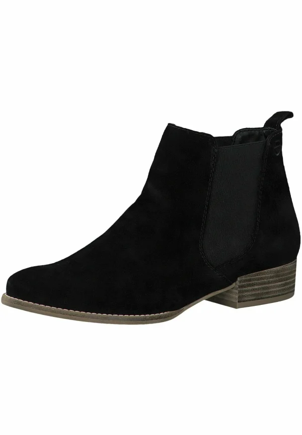 Tamaris Online Exclusive – Boots À Talons – Black 3