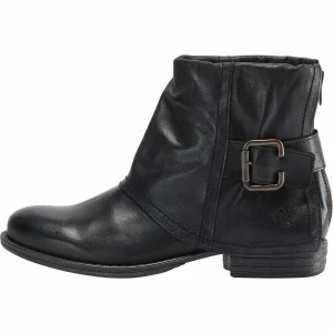 Dreimaster Plumdale – Boots À Talons – Schwarz 10
