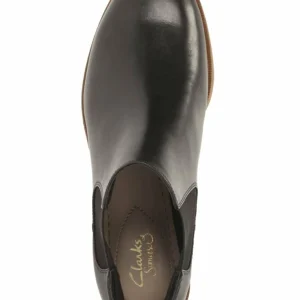 Clarks Taylor Shine – Boots À Talons – Black 16