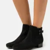 Gabor Comfort Boots À Talons – Schwarz 17