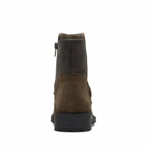 Clarks Boots À Talons – Light Brown 15