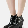 Jeffrey Campbell Boots À Talons – Black 23