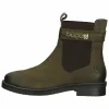 Bugatti Boots À Talons – Green 19