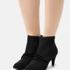 Anna Field Boots À Talons – Black 20
