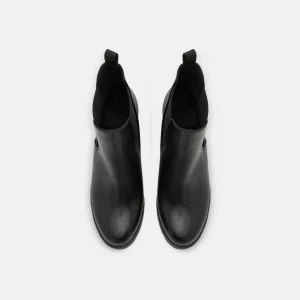 Marco Tozzi Boots À Talons – Black 18