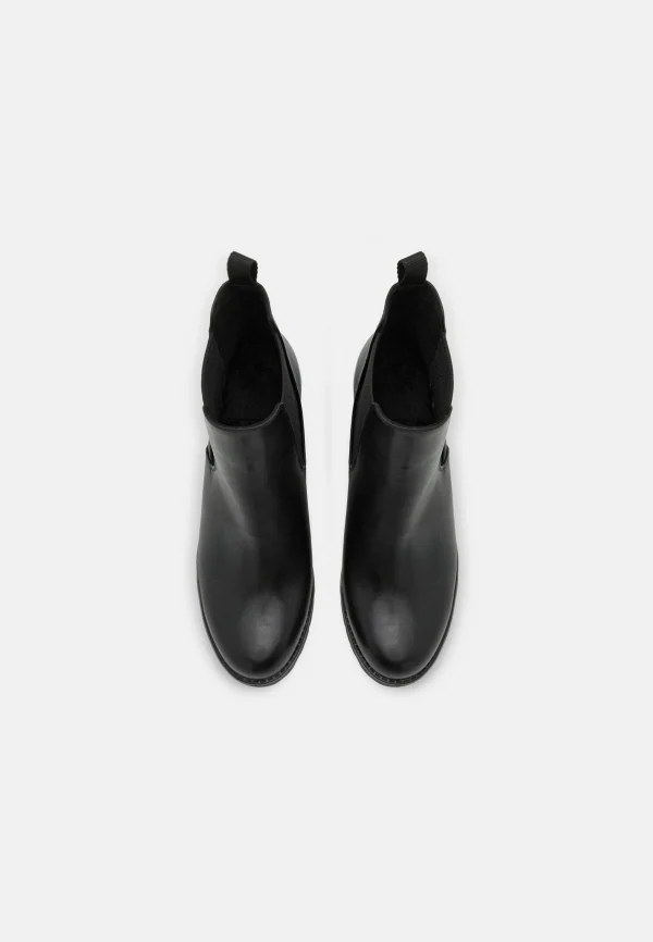 Marco Tozzi Boots À Talons – Black 7