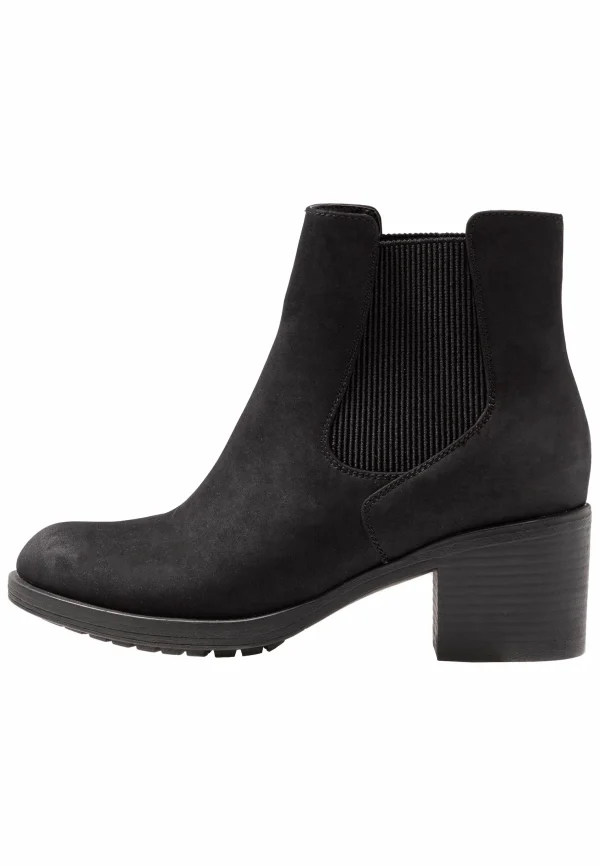 Anna Field Boots À Talons – Black 3