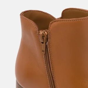 See By Chloé Louise High – Boots À Talons – Tan 21