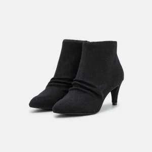 Anna Field Boots À Talons – Black 12
