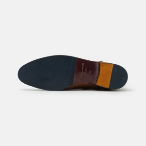 MELVIN & HAMILTON Susan 10 – Boots À Talons – Wood/Purple 13