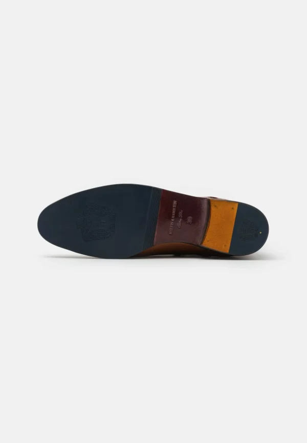 MELVIN & HAMILTON Susan 10 – Boots À Talons – Wood/Purple 5