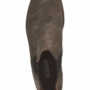 Paul Green Boots À Talons – Braun Grau 15