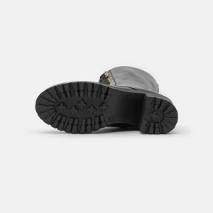 TWINSET Boots – Bottes À Lacets – Nero 19