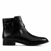 Clarks Boots À Talons – Black 20