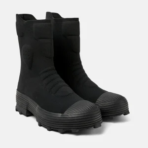 CamperLab Traktori – Boots À Talons – Schwarz 9