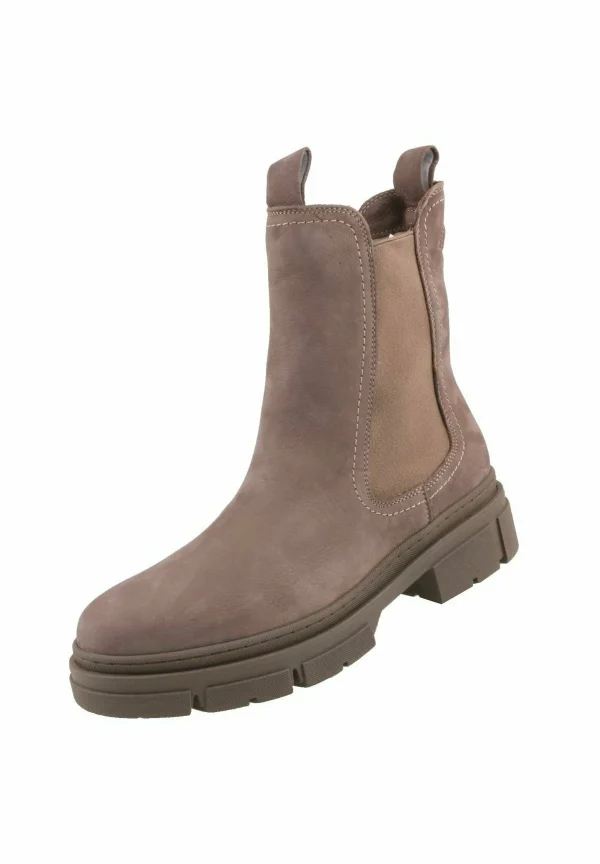 Tamaris Boots À Talons – Braun 3