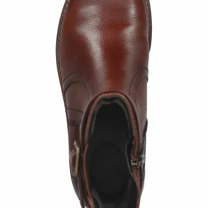 Tamaris Boots À Talons – Chestnut 13