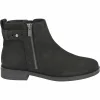 Clarks Originals Memi Lo – Boots À Talons – Schwarz 19