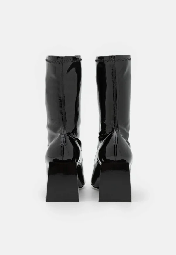 N°21 Boots – Bottines – Black 5