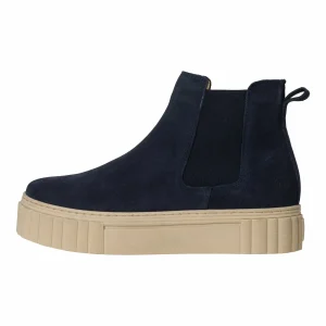 Tamaris Boots À Talons – Navy 11