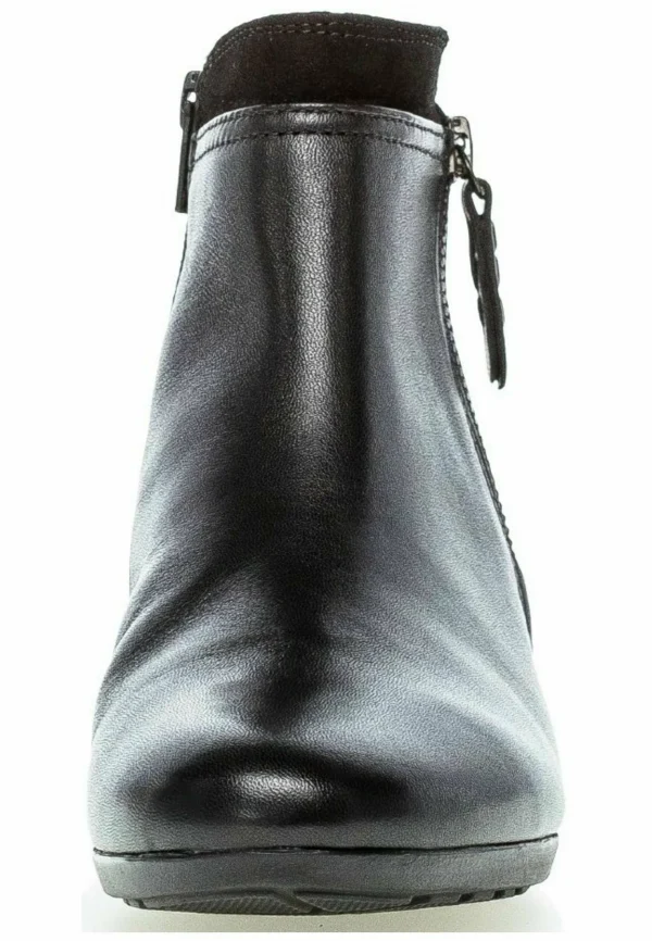 Gabor Boots À Talons – Schwarz 8