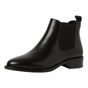 Tamaris Chelsea – Boots À Talons – Black 13