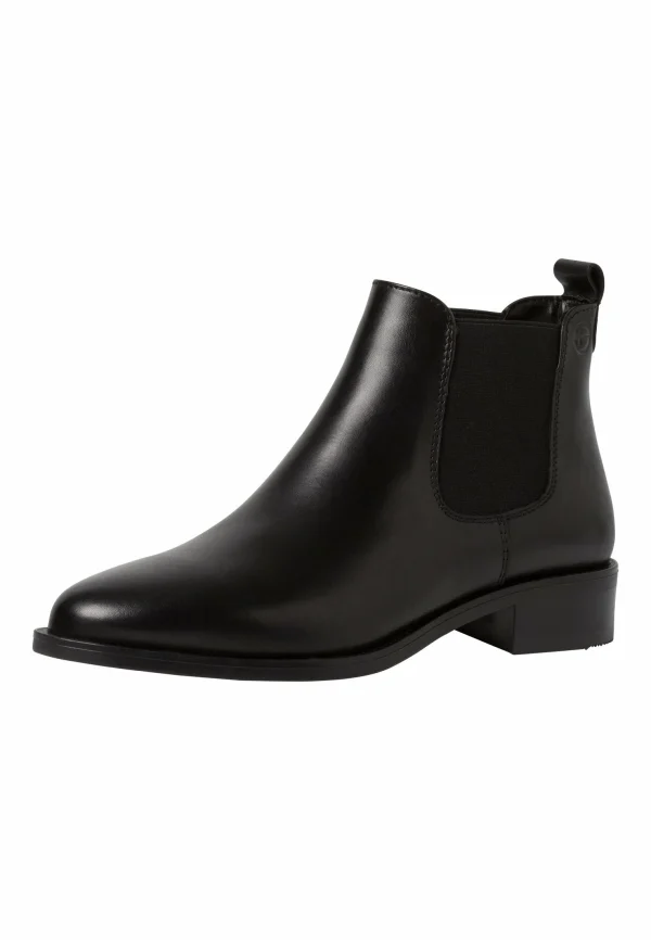 Tamaris Chelsea – Boots À Talons – Black 4