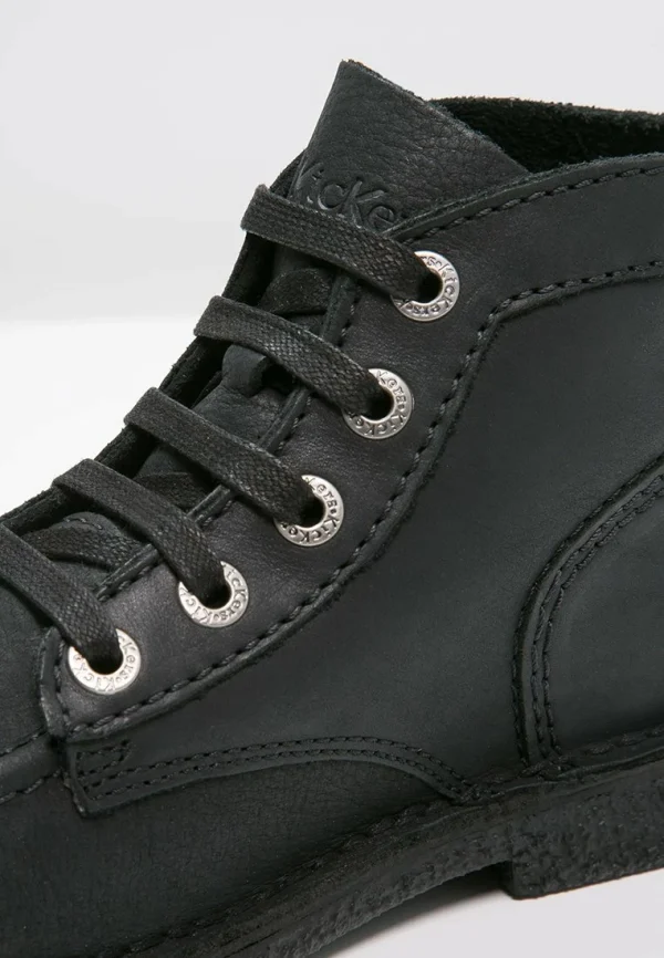 Kickers Legendiknew – Boots À Talons – Black 8
