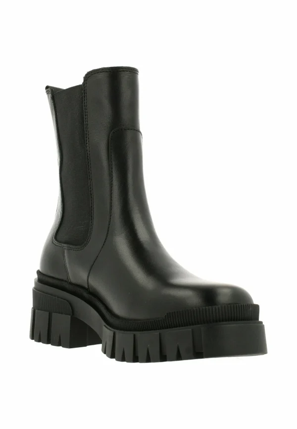 Bullboxer Boots À Talons – Black 8