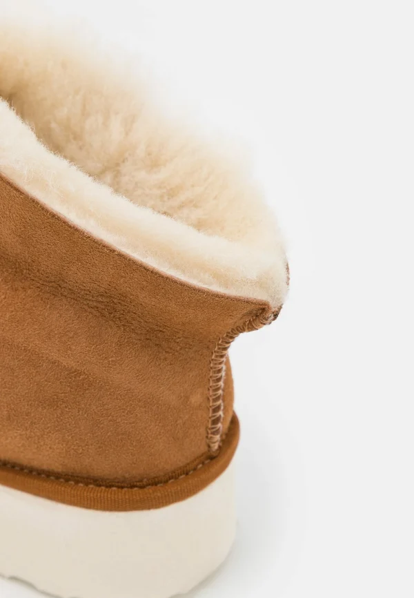 Grenson Wynter – Boots À Talons – Tobacco 8