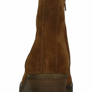 Gabor Plateau – Boots À Talons – Cognac (Flausch) 15