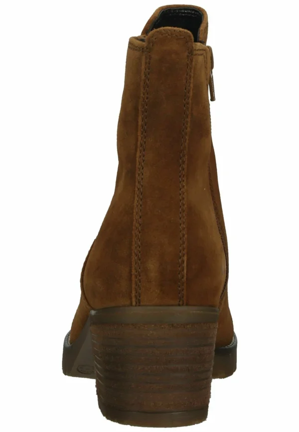 Gabor Plateau – Boots À Talons – Cognac (Flausch) 5