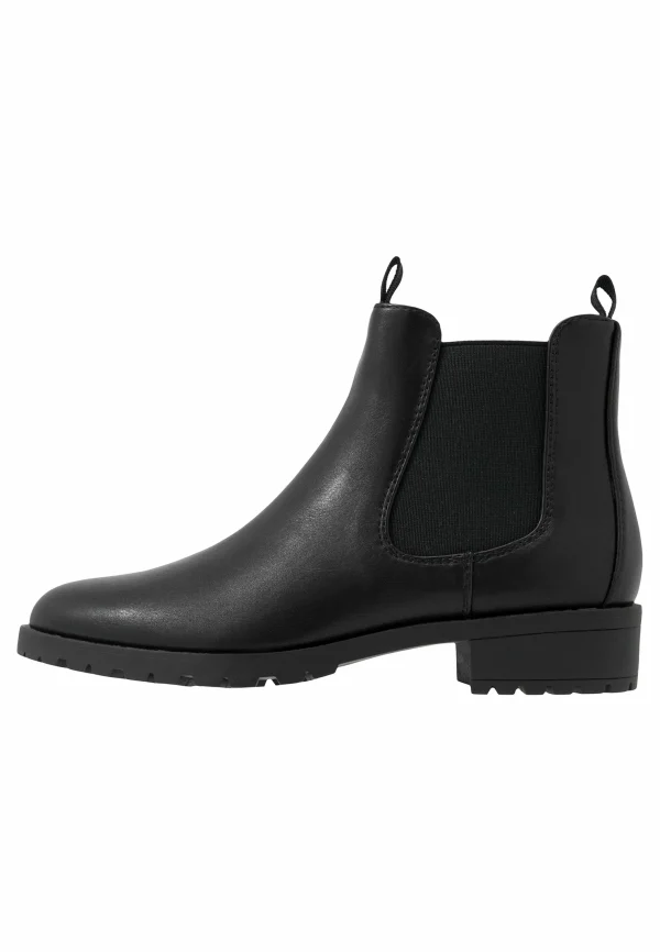 Anna Field Boots À Talons – Black 3