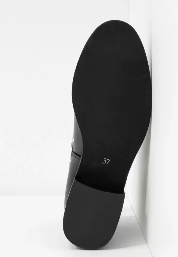 Even&Odd Boots À Talons – Black 8