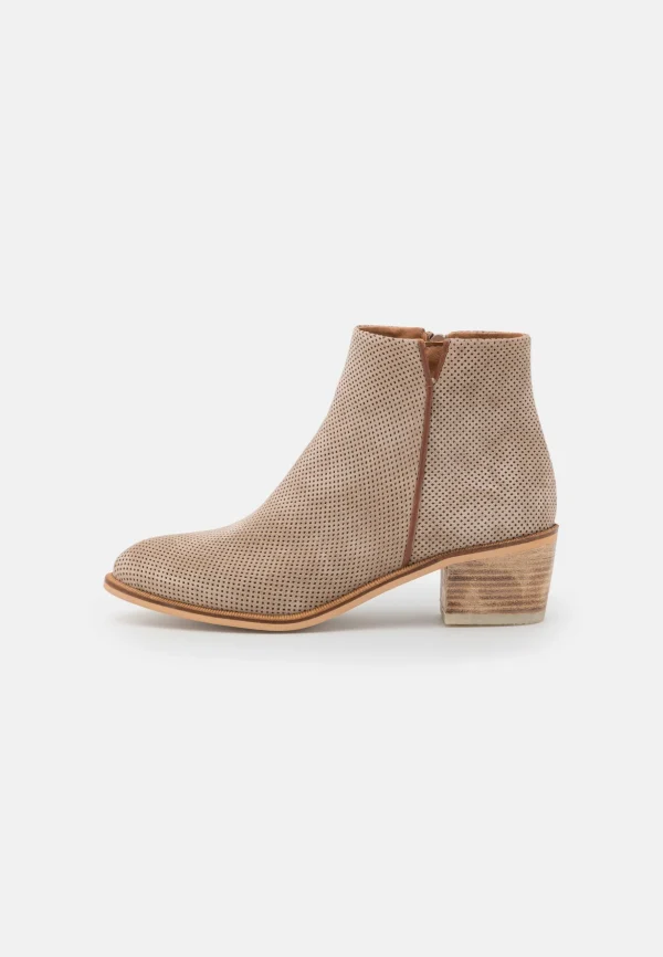 Alpe Nelly – Boots À Talons – Dessert 3