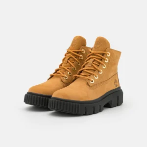 Timberland Greyfield – Boots À Talons – Wheat 12