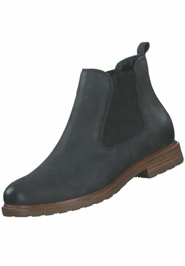 Tamaris Boots À Talons – Schwarz 1