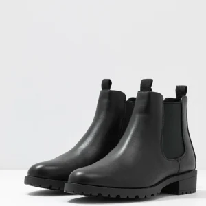 Anna Field Boots À Talons – Black 17