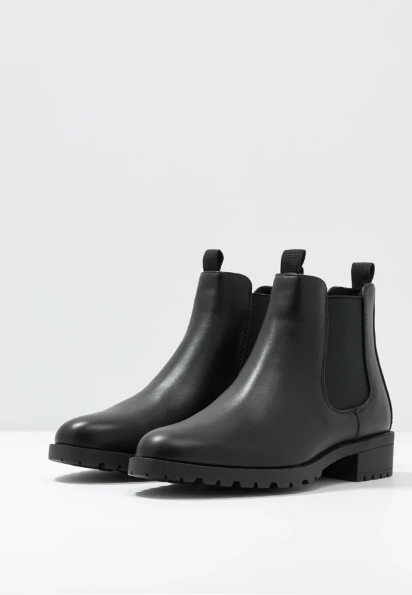 Anna Field Boots À Talons – Black 6