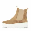 Gabor Boots À Talons – Lion Creme 11