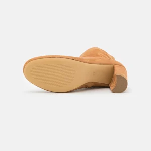 Anna Field Boots À Talons – Light Brown 16