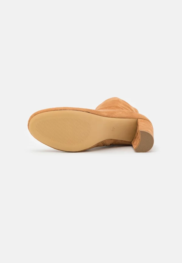 Anna Field Boots À Talons – Light Brown 6