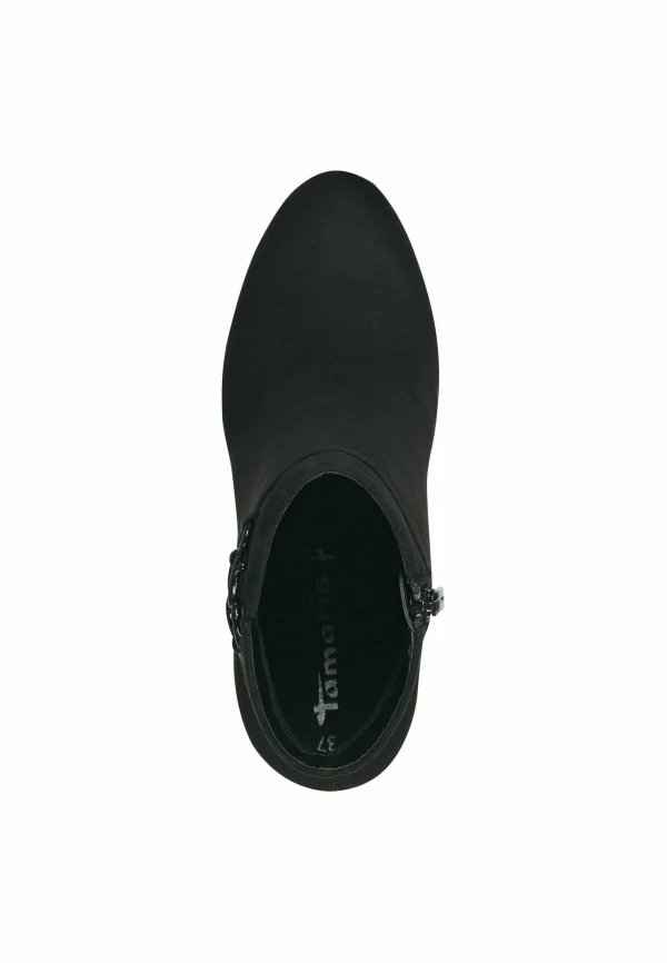 Tamaris Boots À Talons – Black 4